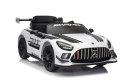LEAN CARS Auto Na Akumulator Mercedes AMG GT3 Biały