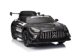 LEAN CARS Auto Na Akumulator Mercedes AMG GT3 Czarny