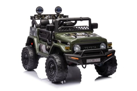 LEAN CARS Auto Na Akumulator Toyota FJ Moro 4x4 LEAN CARS Auto Na Akumulator Toyota FJ Moro 4x4