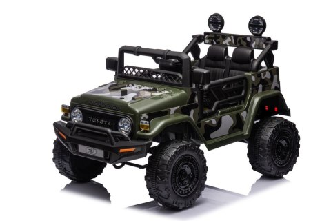 LEAN CARS Auto Na Akumulator Toyota FJ Moro 4x4 LEAN CARS Auto Na Akumulator Toyota FJ Moro 4x4