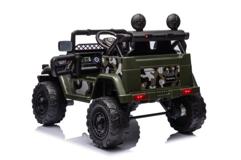 LEAN CARS Auto Na Akumulator Toyota FJ Moro 4x4 LEAN CARS Auto Na Akumulator Toyota FJ Moro 4x4