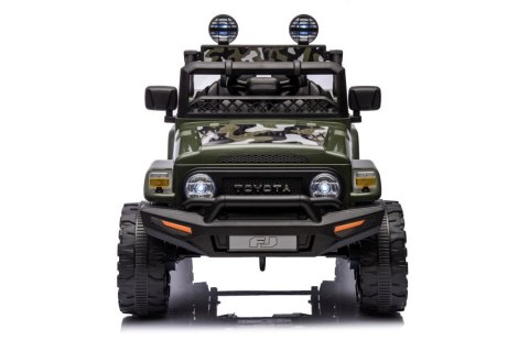 LEAN CARS Auto Na Akumulator Toyota FJ Moro 4x4 LEAN CARS Auto Na Akumulator Toyota FJ Moro 4x4