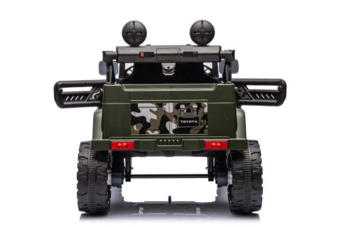 LEAN CARS Auto Na Akumulator Toyota FJ Moro 4x4 LEAN CARS Auto Na Akumulator Toyota FJ Moro 4x4