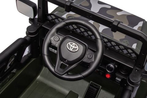 LEAN CARS Auto Na Akumulator Toyota FJ Moro 4x4 LEAN CARS Auto Na Akumulator Toyota FJ Moro 4x4