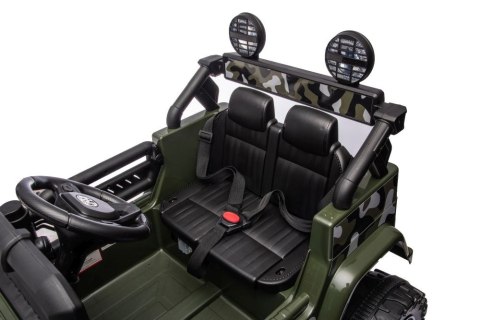 LEAN CARS Auto Na Akumulator Toyota FJ Moro 4x4 LEAN CARS Auto Na Akumulator Toyota FJ Moro 4x4