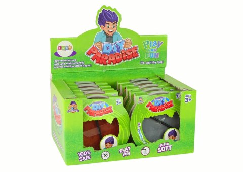 LEAN TOYS Glutek Slime w Opakowaniu 250g 10 Kolorów LEAN TOYS Glutek Slime w Opakowaniu 250g 10 Kolorów