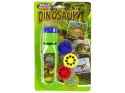 LEAN TOYS Projektor Latarka Dinozaury 24 Slajdy