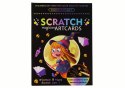 LEAN TOYS Zdrapywanka Kolorowanka Dla Dzieci Magia Czarownica