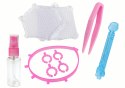 LEAN Toys Koraliki Wodne DIY Zestaw Do Tworzenia Biżuterii Kolory
