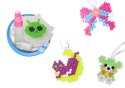 LEAN Toys Koraliki Wodne DIY Zestaw Do Tworzenia Biżuterii Kolory