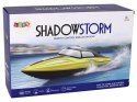 LEAN Toys Motorówka Zdalnie Sterowana R/C 2,4G 20-25km/h Zielona