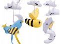 LEAN Toys Nakręcana Karuzela Pozytywka Do Łóżeczka Dzieci