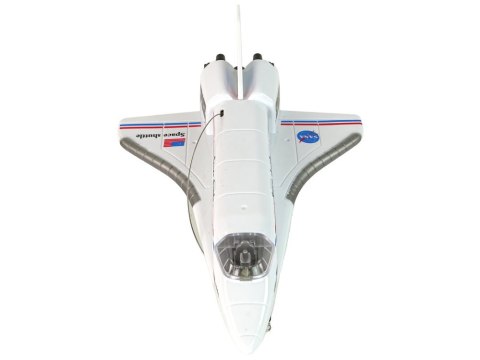LEAN Toys Odrzutowiec Zdalnie Sterowany Pilot Biały LEAN Toys Odrzutowiec Zdalnie Sterowany Pilot Biały