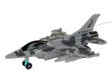 LEAN Toys Odrzutowiec Zdalnie Sterowany Pilot Szary