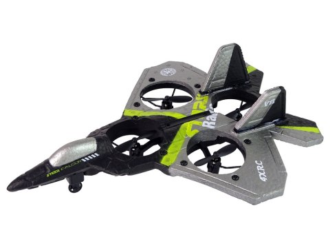 LEAN Toys Odrzutowiec Zdalnie Sterowany R/C Pianka 360 Stopni LED LEAN Toys Odrzutowiec Zdalnie Sterowany R/C Pianka 360 Stopni LED