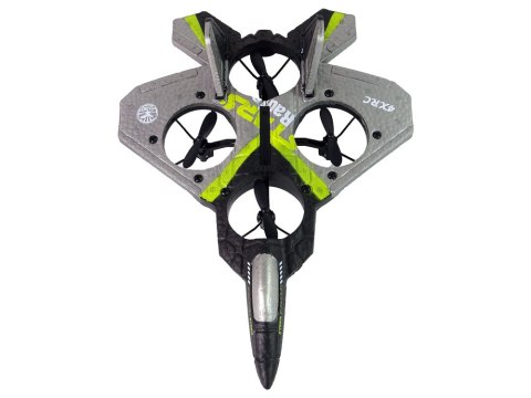 LEAN Toys Odrzutowiec Zdalnie Sterowany R/C Pianka 360 Stopni LED LEAN Toys Odrzutowiec Zdalnie Sterowany R/C Pianka 360 Stopni LED