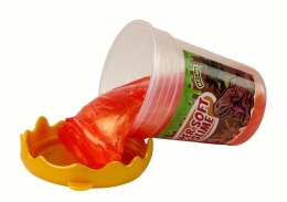 LEAN Toys Slime Brokatowy Dinozaury DIY Miękki 3 Kolory