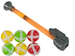 LEAN Toys Tarcza Gra W Rzutki Na Rzepy Dart 36 cm
