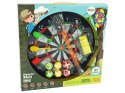 LEAN Toys Tarcza Gra W Rzutki Na Rzepy Dart 36 cm