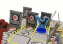 LEAN Toys Towarzyska Gra Planszowa Jurassic World Uratuj Dinozaury
