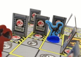 LEAN Toys Towarzyska Gra Planszowa Jurassic World Uratuj Dinozaury