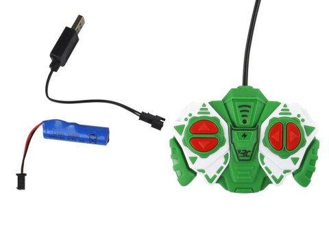 LEAN Toys Traktor RC Ciągnik Zdalnie Sterowany Maszyna Rolnicza Przyczepa Pilot 1:24 LEAN Toys Traktor RC Ciągnik Zdalnie Sterowany Maszyna Rolnicza Przyczepa Pilot 1:24