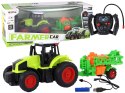 LEAN Toys Traktor z Opryskiwaczem RC Zdalnie Sterowany 1:16