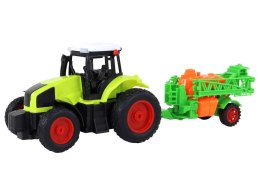 LEAN Toys Traktor z Opryskiwaczem RC Zdalnie Sterowany 1:16