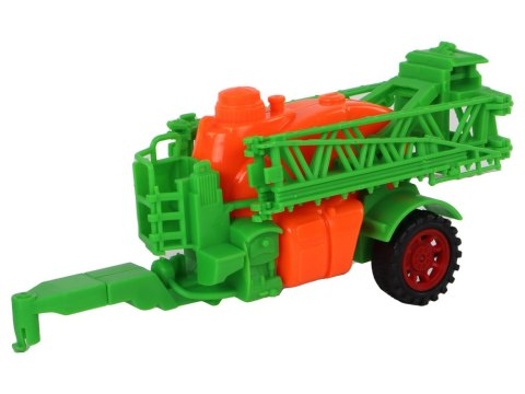LEAN Toys Traktor z Opryskiwaczem RC Zdalnie Sterowany 1:16 LEAN Toys Traktor z Opryskiwaczem RC Zdalnie Sterowany 1:16