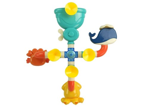 LEAN Toys Zabawka Do Kąpieli Spryskiwacz Zwierzęta Morskie LEAN Toys Zabawka Do Kąpieli Spryskiwacz Zwierzęta Morskie