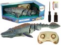 LEAN Toys Zdalnie Sterowany Mozazaur Morski Pływający RC