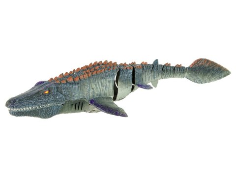 LEAN Toys Zdalnie Sterowany Mozazaur Morski Pływający RC LEAN Toys Zdalnie Sterowany Mozazaur Morski Pływający RC