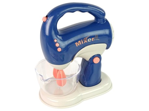 LEAN Toys Zestaw Akcesorii Kuchennych Mikser Toster Dla Najmłodszych LEAN Toys Zestaw Akcesorii Kuchennych Mikser Toster Dla Najmłodszych