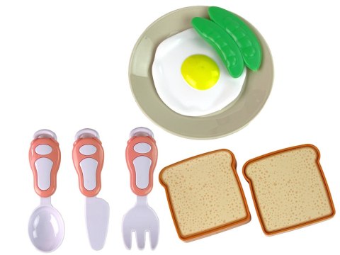 LEAN Toys Zestaw Akcesorii Kuchennych Mikser Toster Dla Najmłodszych LEAN Toys Zestaw Akcesorii Kuchennych Mikser Toster Dla Najmłodszych