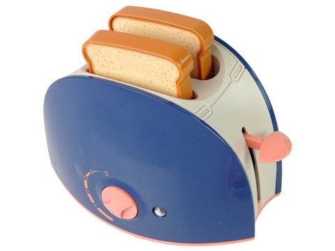 LEAN Toys Zestaw Akcesorii Kuchennych Mikser Toster Dla Najmłodszych LEAN Toys Zestaw Akcesorii Kuchennych Mikser Toster Dla Najmłodszych