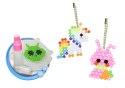 LEAN Toys Zestaw DIY Koraliki Wodne Do Robienia Biżuterii Szablony