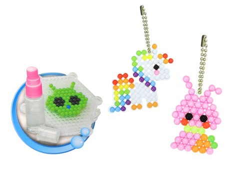 LEAN Toys Zestaw DIY Koraliki Wodne Do Robienia Biżuterii Szablony LEAN Toys Zestaw DIY Koraliki Wodne Do Robienia Biżuterii Szablony