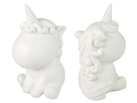 LEAN Toys Zestaw Jednorożec DIY Diamenty Kryształki Zielony LEAN Toys Zestaw Jednorożec DIY Diamenty Kryształki Zielony