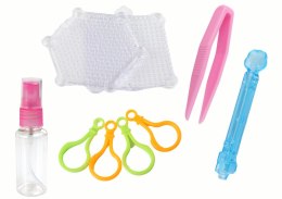 LEAN Toys Zestaw Koralików Wodnych DIY Magiczne Koraliki 8 Kolorów Zwierzęta