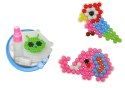 LEAN Toys Zestaw Koralików Wodnych DIY Magiczne Koraliki 8 Kolorów Zwierzęta