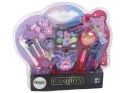 LEAN Toys Zestaw Piękności Kosmetyki Do Makijażu Biżuteria 18 El.
