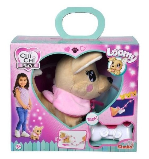 Chi Chi Love Loomy sterowany na świecący kabel Chi Chi Love Loomy sterowany na świecący kabel