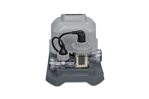 Chlorator słonej wody do basenów BESTWAY Czyszczenie wody + Paski testowe Chlorator słonej wody do basenów BESTWAY Czyszczenie wody + Paski testowe