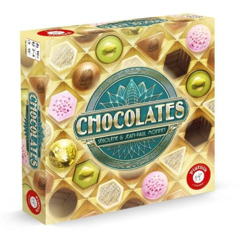 Chocolates - Czekoladki PIATNIK Chocolates - Czekoladki PIATNIK