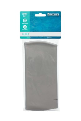 Bestway Czepek Kąpielowy Silikonowy Srebrny Bestway 26006
