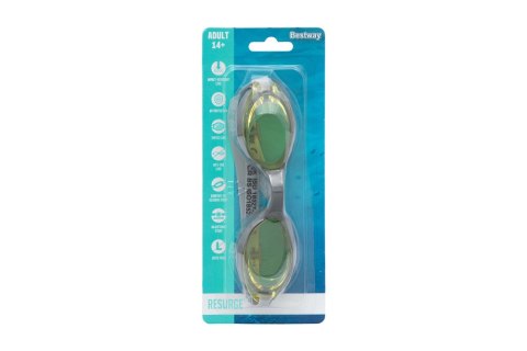 Bestway Okulary Do Pływania Gogle Żółte Bestway 21051 Bestway Okulary Do Pływania Gogle Żółte Bestway 21051