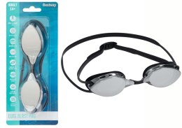 Bestway Okulary Do Pływania Lustrzane Czarne Bestway 21066