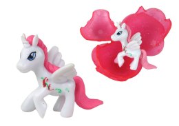 LEAN TOYS Pękające Magiczne Jajko Jednorożec Różowe 6cm