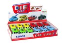 LEAN TOYS Resorak Z Napędem Frykcyjnym Auto Osobowe Ogórek 4 Kolory