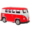 LEAN TOYS Resorak Z Napędem Frykcyjnym Auto Osobowe Ogórek 4 Kolory